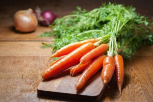 Alimentos ricos em vitamina A ajudam a combater radicais livres