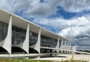 “Homem da Mala” de Vorcaro esteve no Palácio do Planalto em 2024